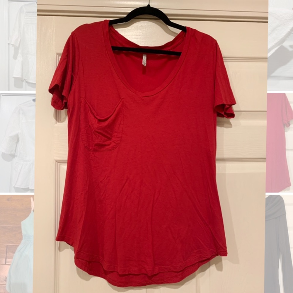 Z Supply Pocket Tee